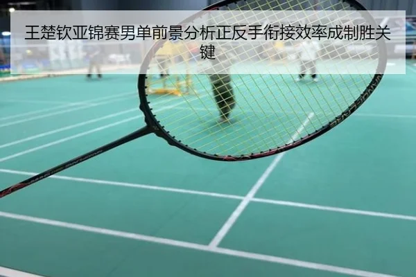 王楚钦亚锦赛男单前景分析正反手衔接效率成制胜关键