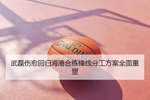 武磊伤愈回归海港合练锋线分工方案全面重塑