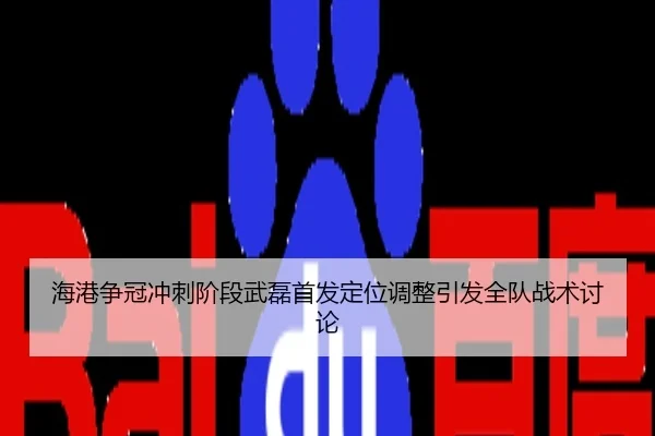 海港争冠冲刺阶段武磊首发定位调整引发全队战术讨论